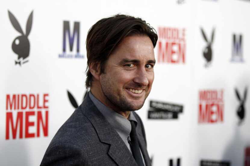 Dallas' own Luke Wilson has been cast in the lead of the forthcoming movie, "12 Mighty...