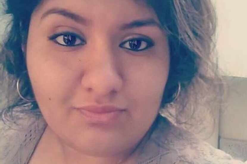 Yesenia Gutierrez was killed Friday when burglars broke into her apartment, police said.