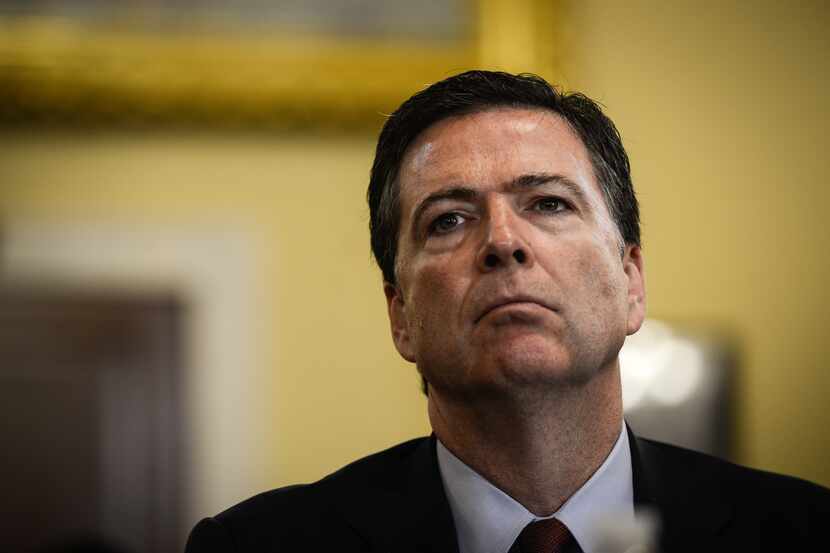 FBI director James Comey's remarks followed news last week that Apple’s latest mobile...