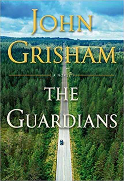 "The Guardians" by John Grisham follows a so-called “innocence lawyer,” a workaholic...