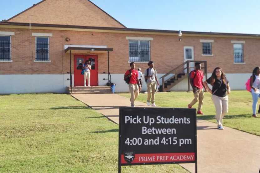 
Prime Prep Academy must respond to open records requests because it gets public funds, says...