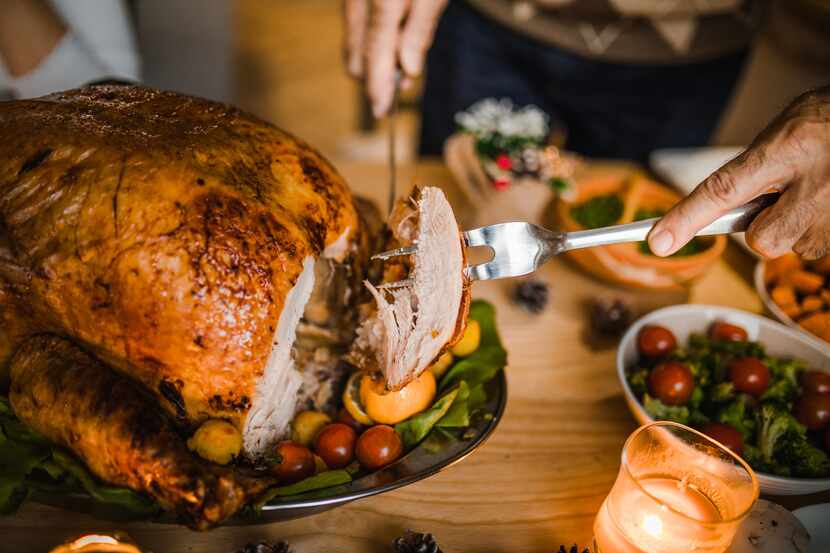 El Thanksgiving se celebra anualmente el cuarto jueves del mes de noviembre, este año será...