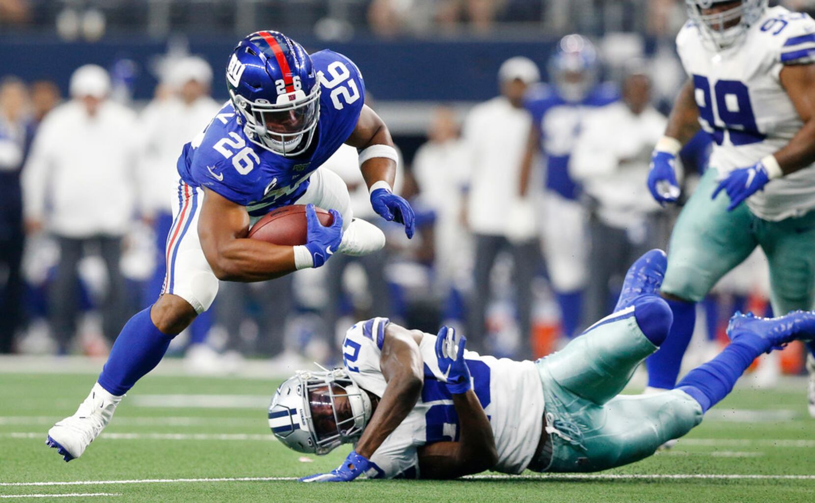 Streaming tonight's Dallas Cowboys-New York Giants game - The Wood Cafe