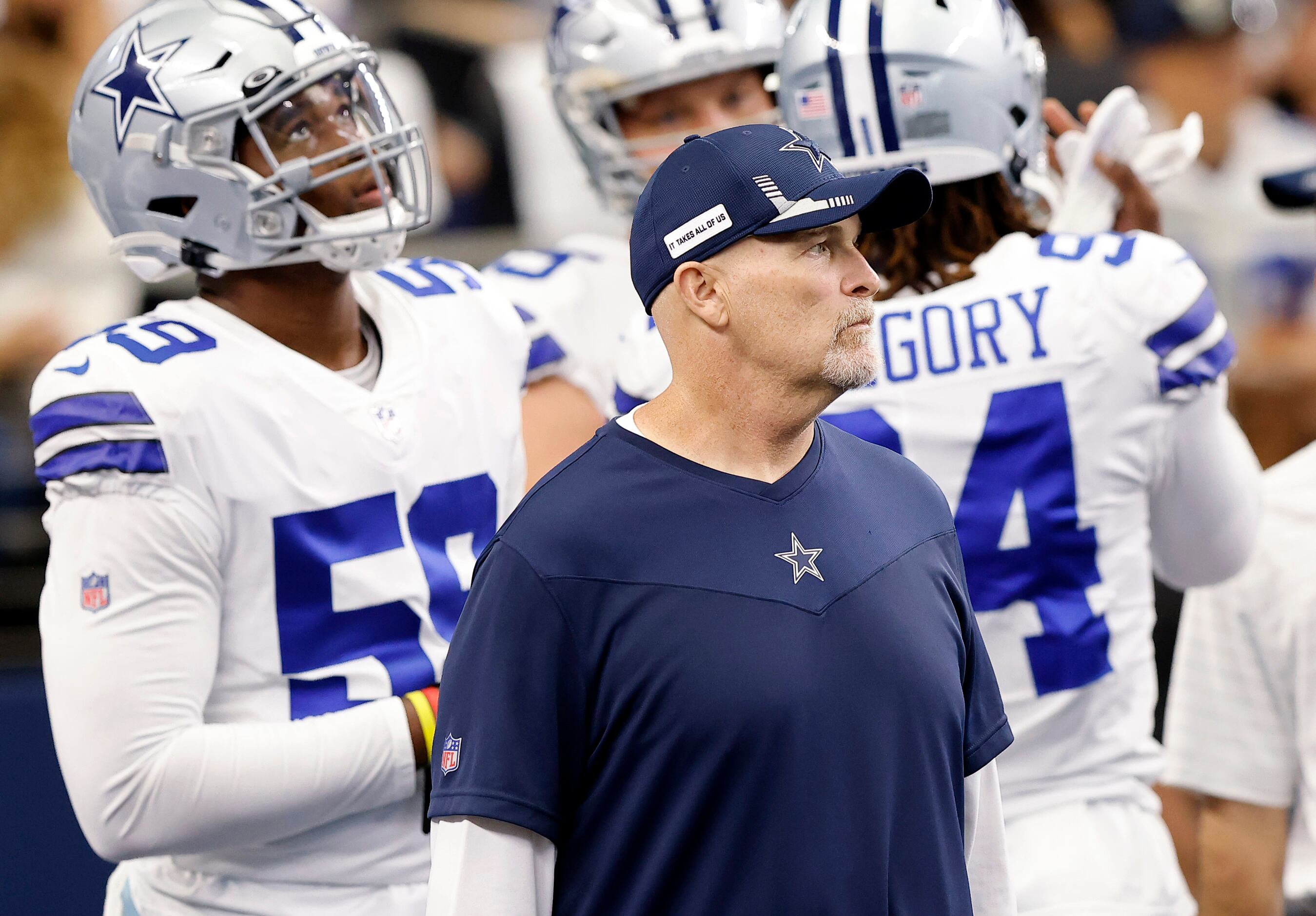 Cowboys Coordinators Dan Quinn, Kellen Moore Interview For Vikings Head  Coaching Job – EnidLIVE!