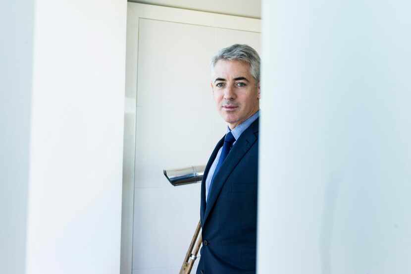 
William Ackman,  in his office overlooking Central Park, has corporations’ attention. “I...