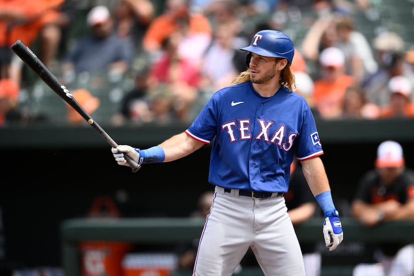 Rangers' Travis Jankowski on his 'Fred' nickname and being part of the  all-hair team
