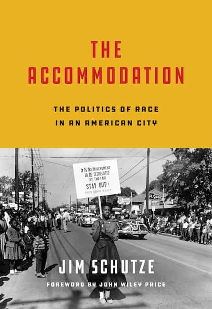 First published in 1987, 'The Accommodation,' by Jim Schutze, was recently reissued by...