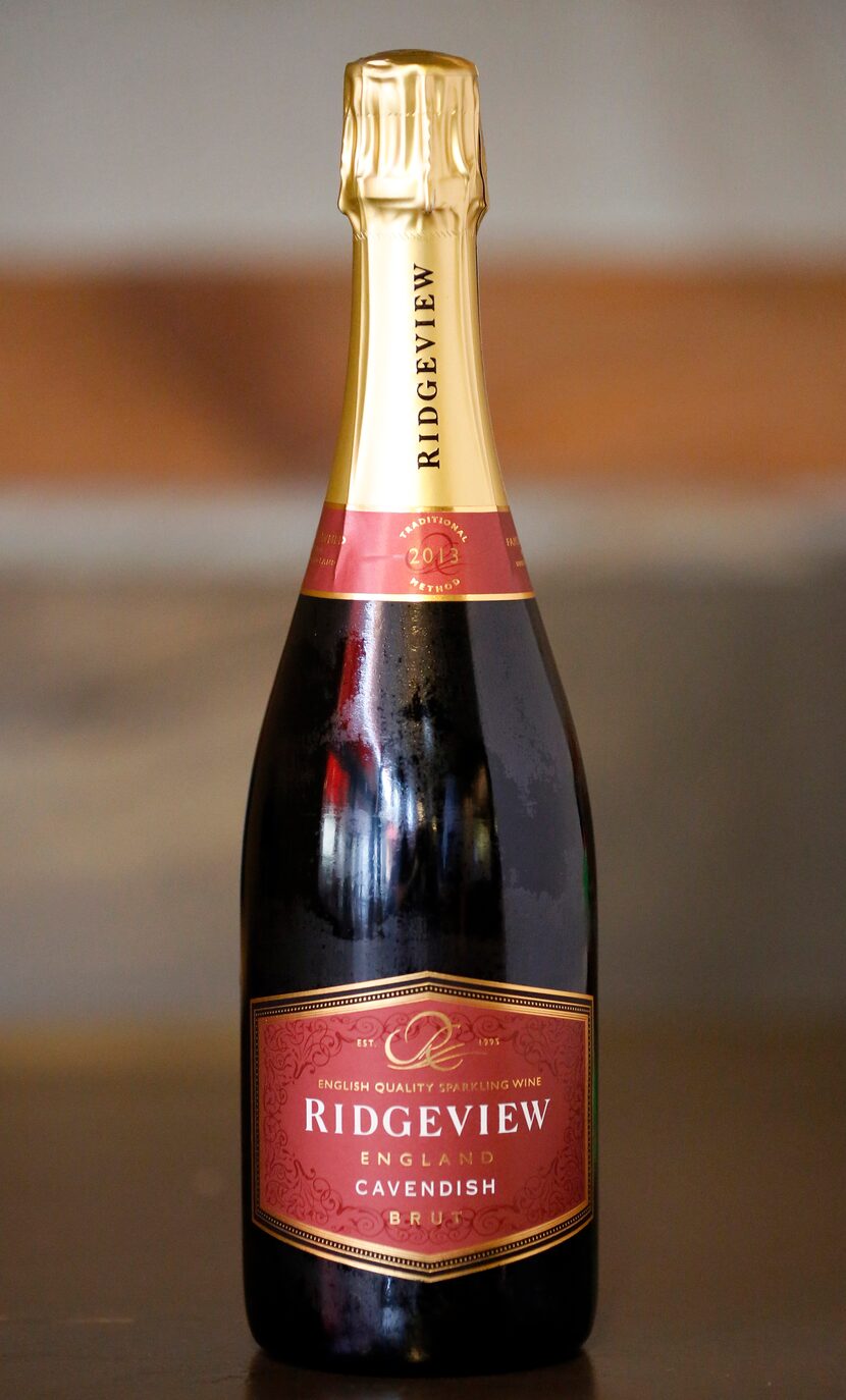 Ridgeview Cavendish Brut 2013, England