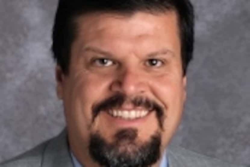Richard Manuel is the principal of Wester Middle School in Frisco ISD