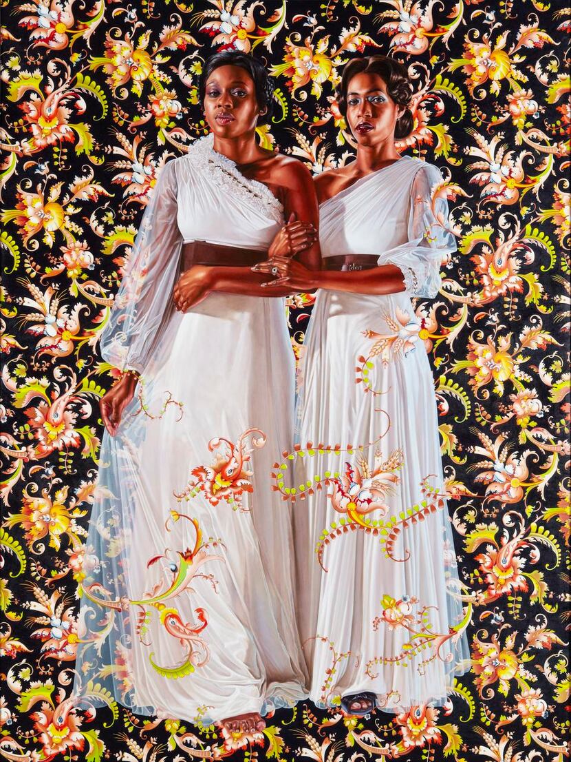 Kehinde Wiley  turns his talents to investigating the role of race in the visual arts.  The...