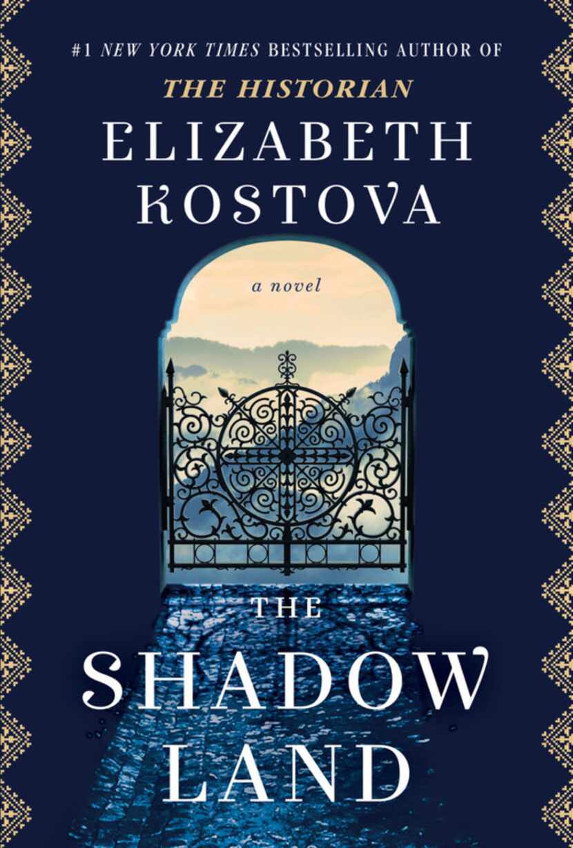 The Shadow Land, by Elizabeth Kostova