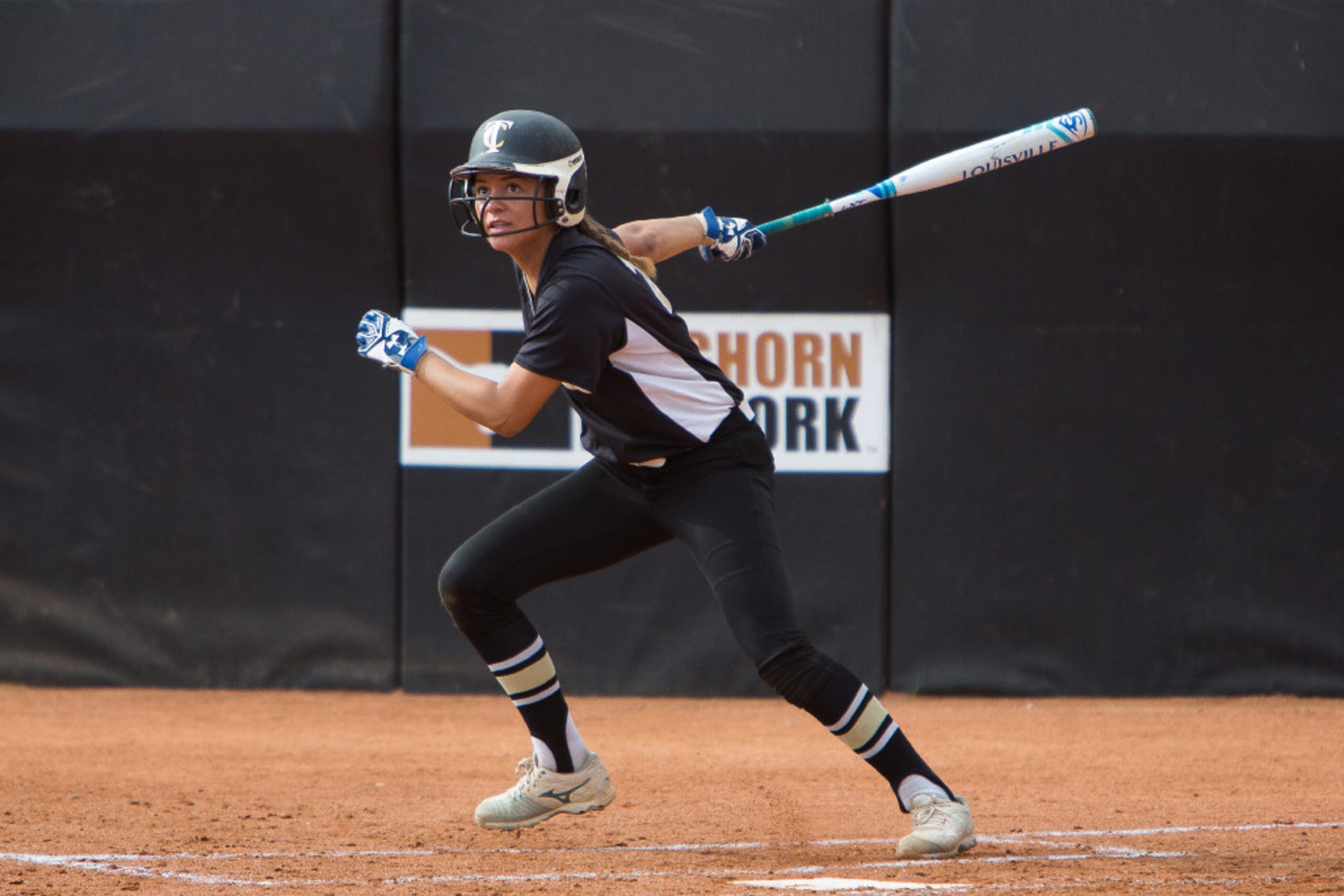 Jayda Coleman is hitting .704 for The Colony, which is 24-2 overall and 9-0 in District...