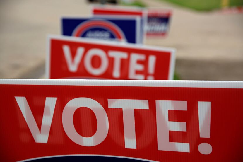 Several cities have propositions on the ballot in Nov. 7 elections. Early voting starts Monday.