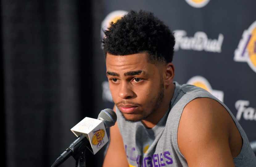 D’Angelo Russell