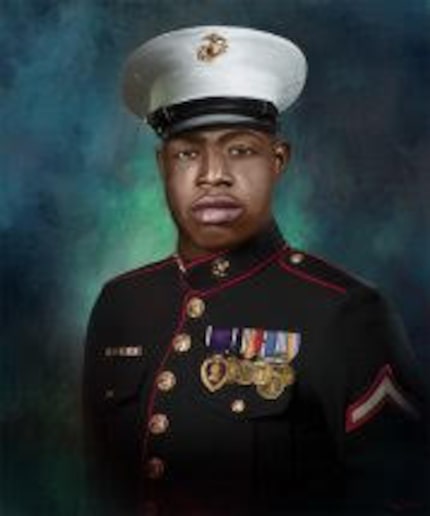 Clarence Williams (Collin County Freedom Fighters)