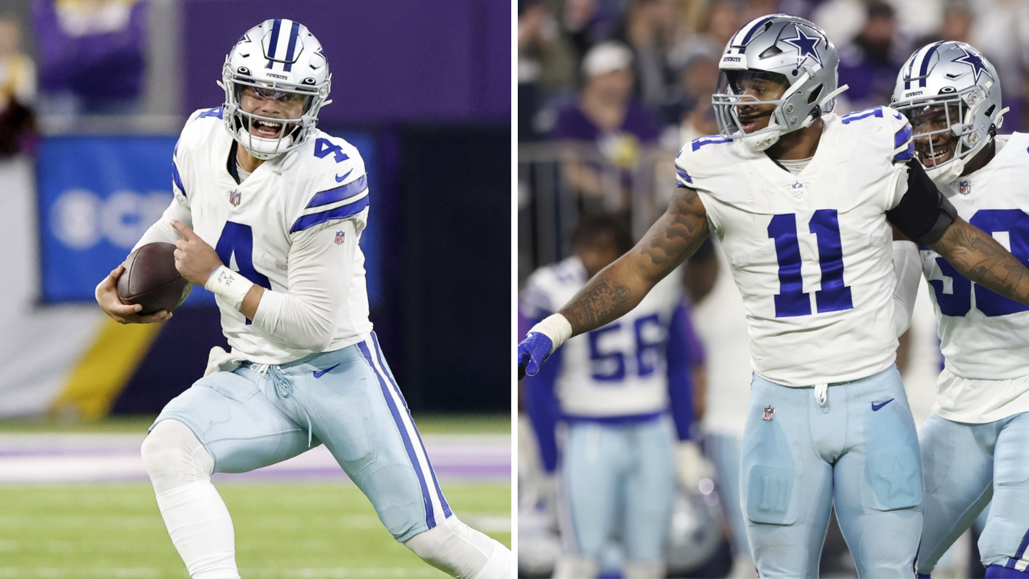 Could Cowboys have to choose between Micah Parsons, Dak Prescott?, Pro  Football Talk