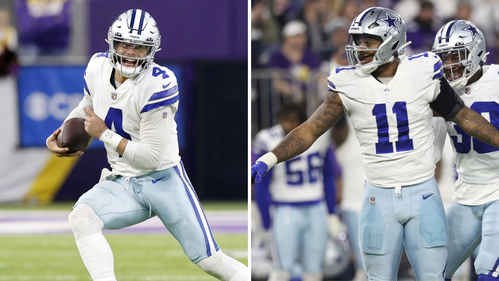 We Are the Best Defense in the National Football League' - Micah Parsons on  the Dallas Cowboys Blowout Win