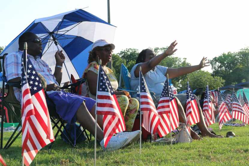The cities of DeSoto and Lancaster will collaborate to host this year’s Fourth of July...