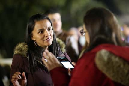 Juana Florén, madre de Benjamín Isaac Castañeda, se mostró conmovida por las muestras de...