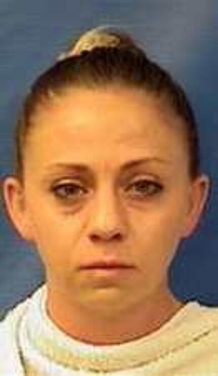 Amber Guyger, 30, is charged with manslaughter.