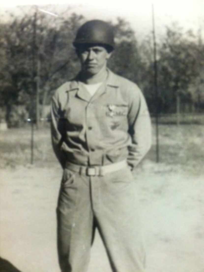 
A young Jack “Cotton” Futrell served 93 days in continuous combat as part of Headquarters...