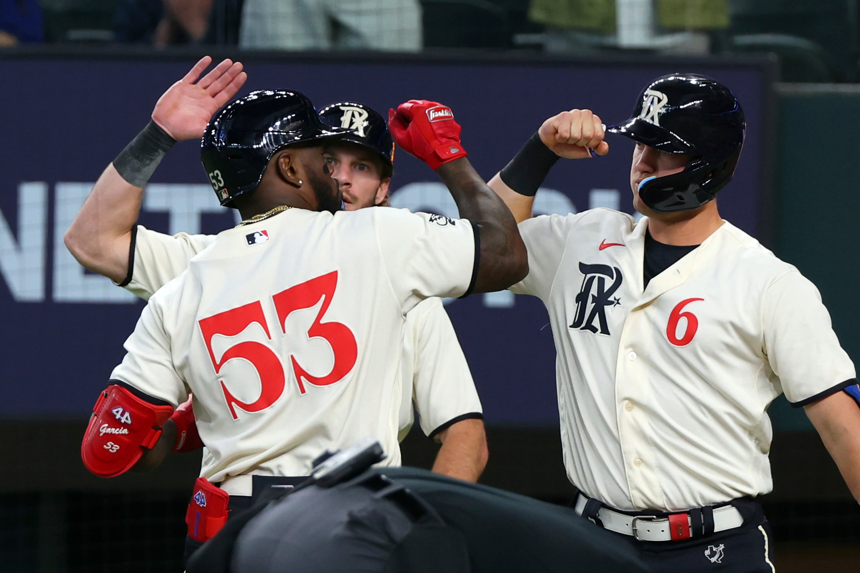 How Rangers, Bruce Bochy helped Travis Jankowski's career reach new heights