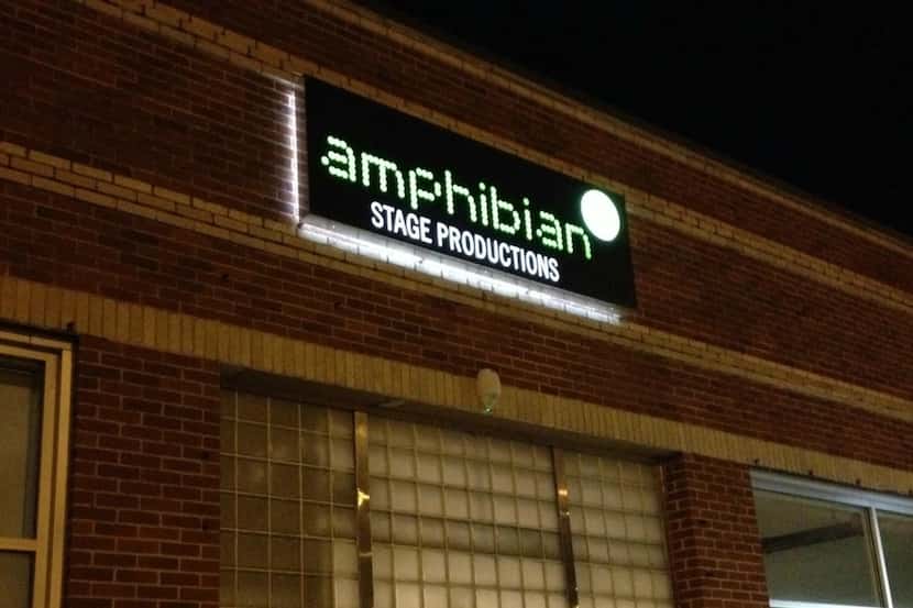 Fort Worth's Amphibian Stage on South Main Street will let patrons choose their own level of...