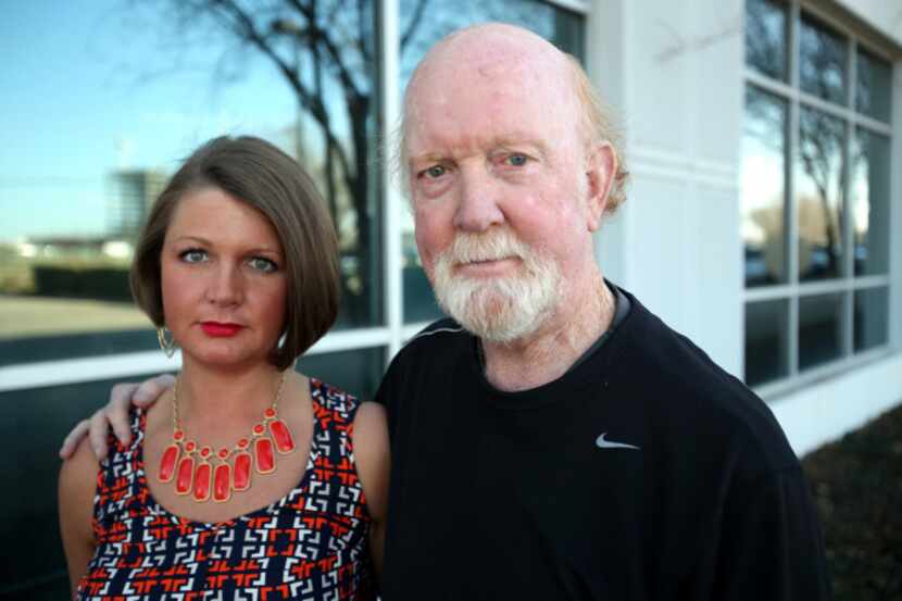 Emily Ward and her father Doug Reeves want more answers about the death of Ward's daughter.