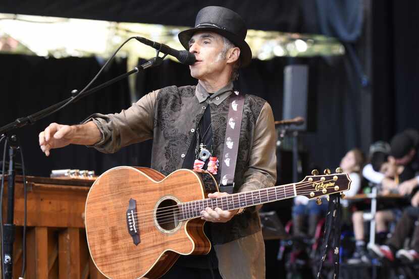 Nils Lofgren will make a stop at the Kessler Theater in Dallas on March 30.