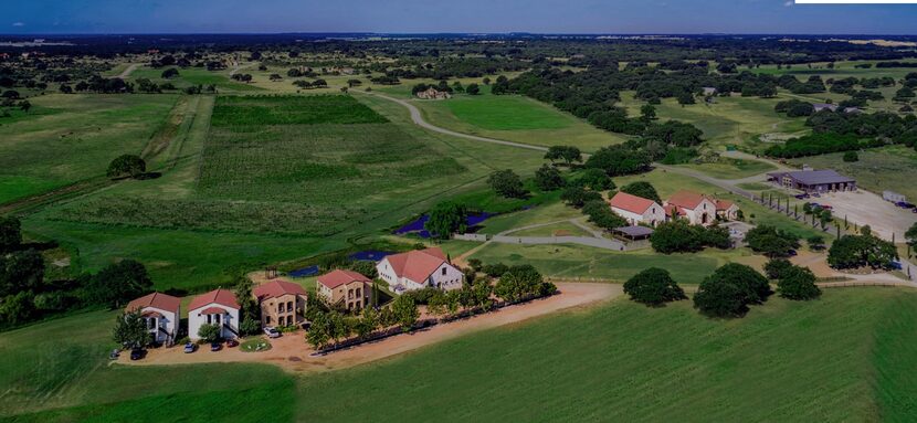 The Vineyard at Florence will include sites for more than 1,000 homes.