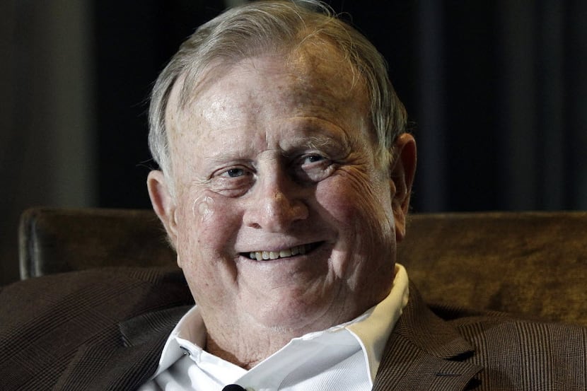 Red McCombs, a Circuit of The Americas founding partner, talks about the track that is...