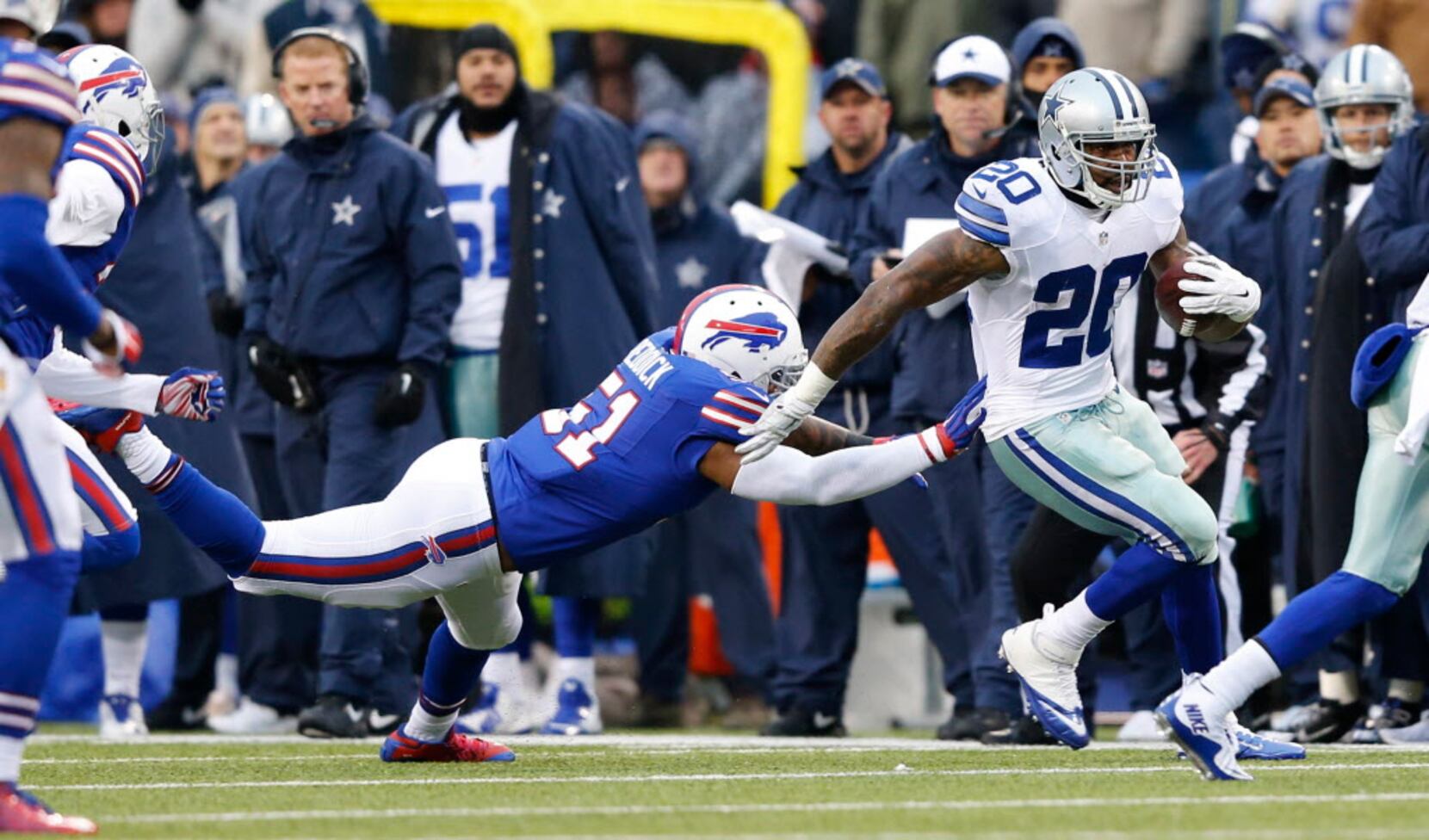 Darren McFadden getting paid full salary because Cowboys are friendly,  report says