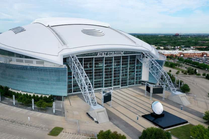 El AT&T Stadium, casa de los Cowboys de Dallas, será remodelado a un costo de $295 millones.