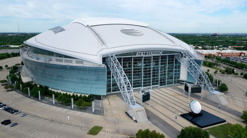 The Dallas Cowboys will play the first regular season game of the year Sunday at AT&T Stadium. 