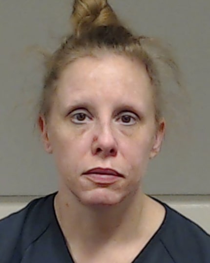 Jessica Wiese is serving 20 years in prison for eight counts of injury to a child, all...