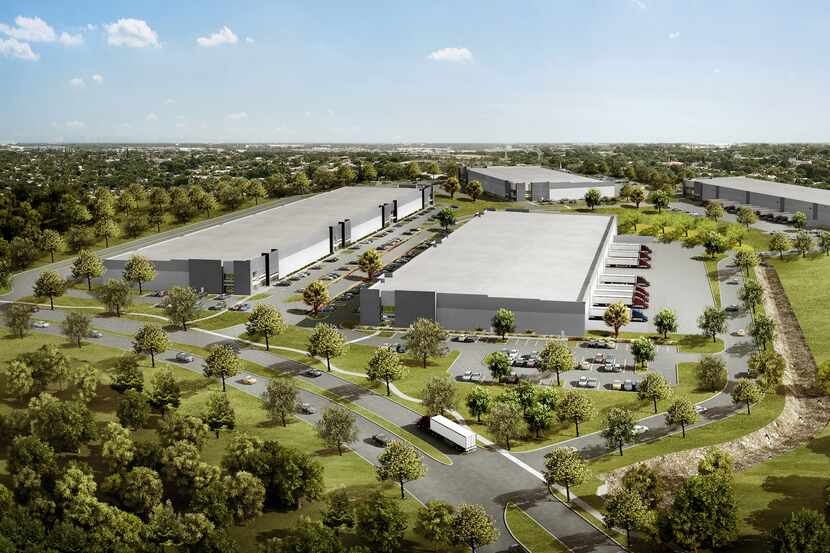 E4D Technologies is moving to the Parc Northeast business park in Richardson.