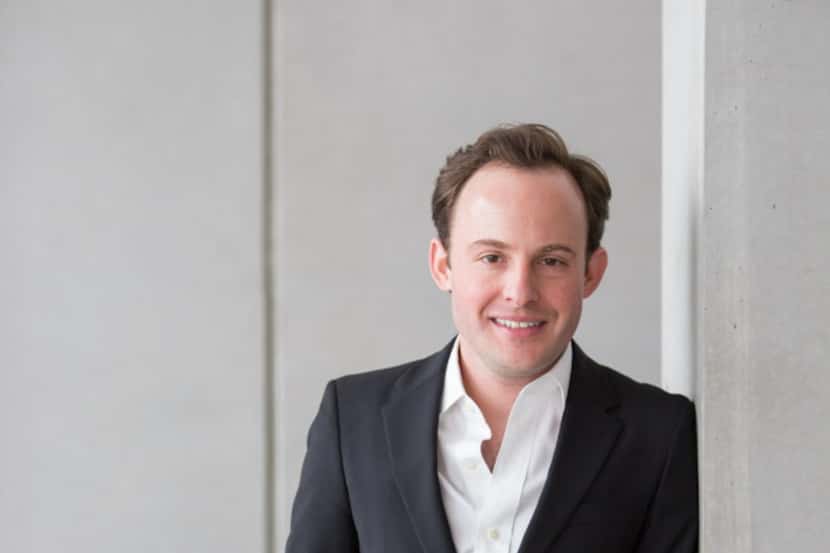 Scott Rothkopf, who grew up in Dallas, is now chief curator at the Whitney Museum of...