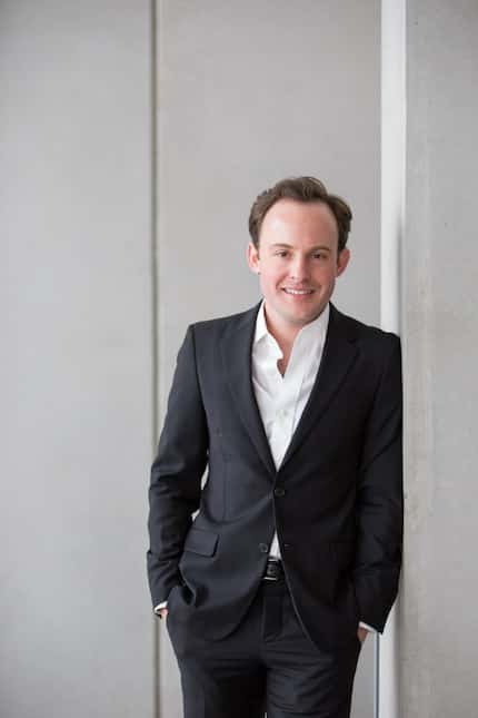 Scott Rothkopf, who grew up in Dallas, is now chief curator at the Whitney Museum of...