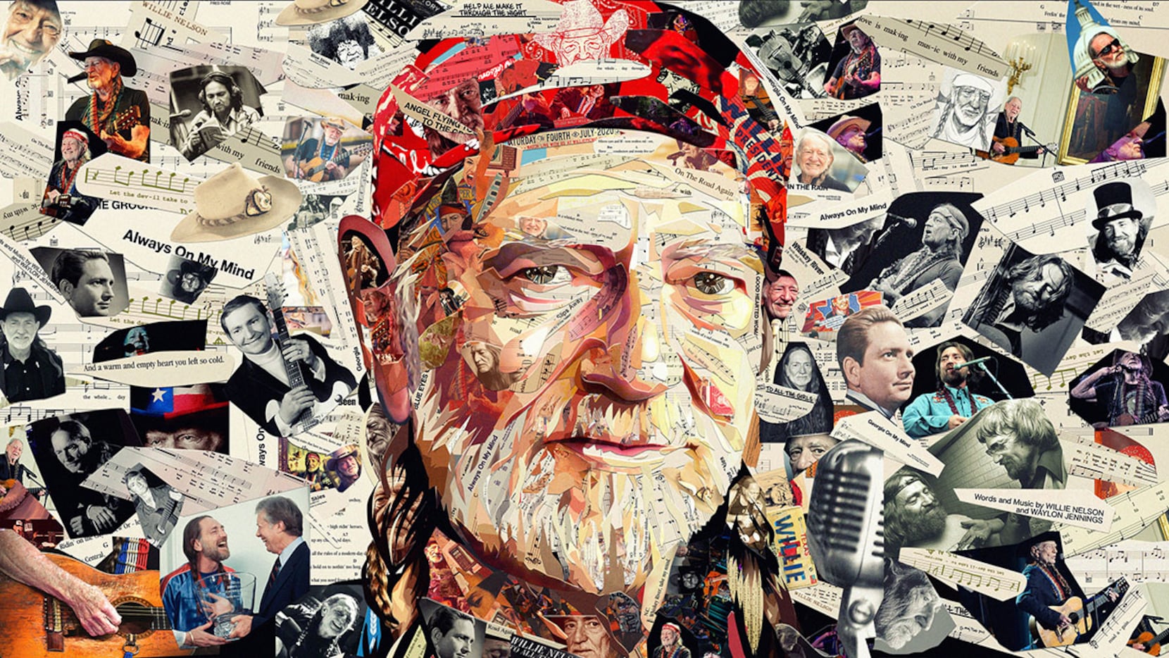 Now 90 Years Old, Willie Nelson Is Always on Our Mind, Arts & Culture