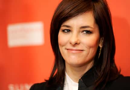 In this 2012 file photo, Parker Posey poses at the Sundance Film Festival in Park City, Utah.