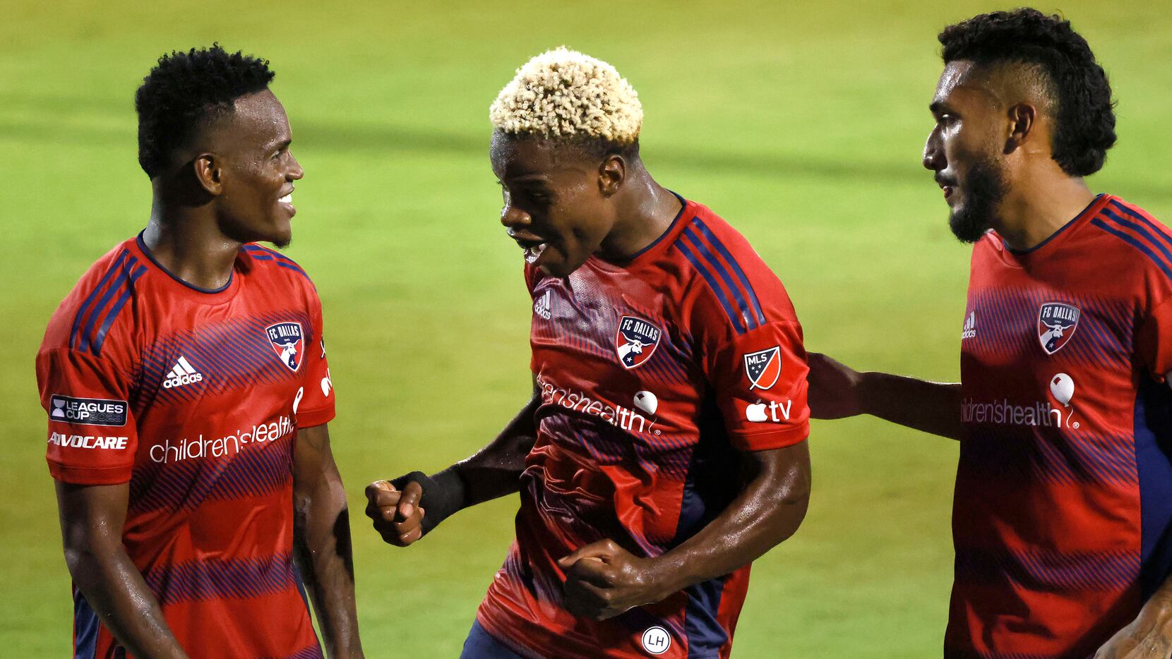 FC Dallas drawn with Necaxa and Charlotte FC in 2023 Leagues Cup