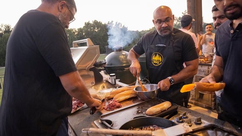 North Texas halal barbecue competition returns in 2024 with ‘Grill for Gaza’ fundraiser