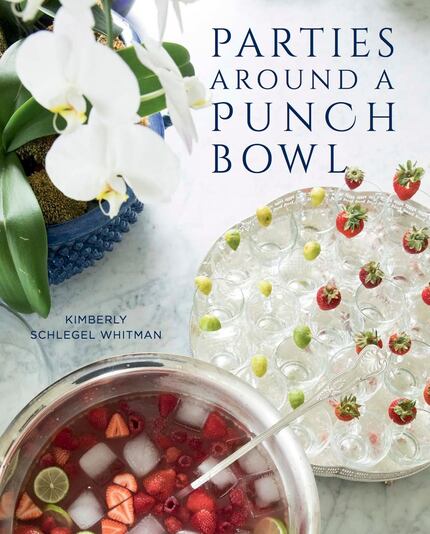 Kimberly  Schlegel  Whitman s  eighth  book,  Parties  Around  a  Punch  Bowl