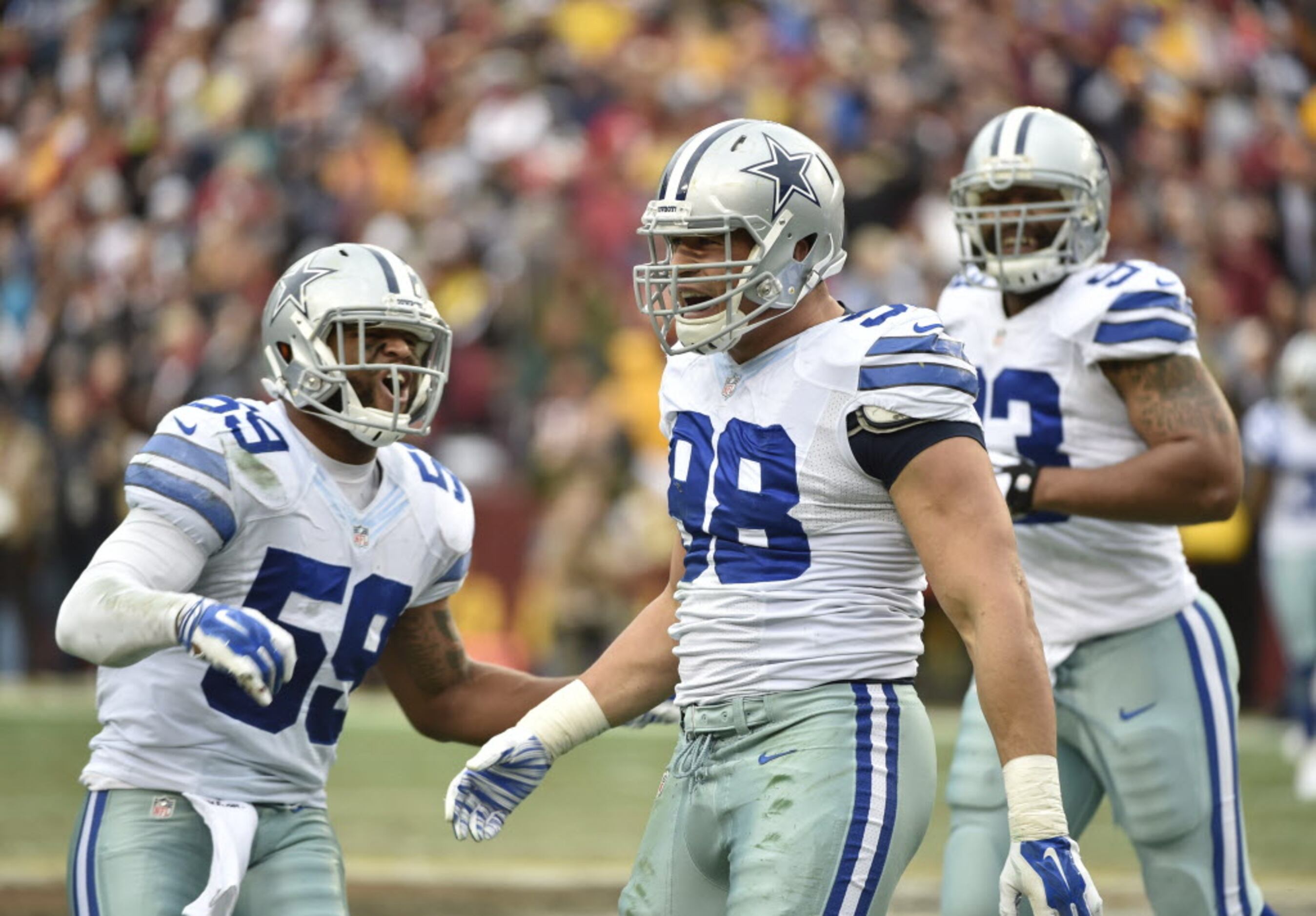 Re-Signing LB Anthony Hitchens is a Must for Cowboys ✭ Inside The