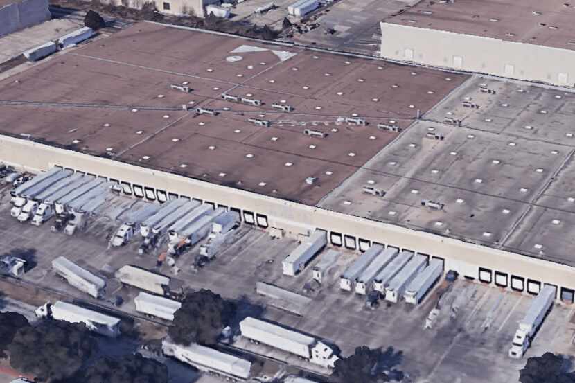 Americold already owned one refrigerated warehouse in Grand Prairie.