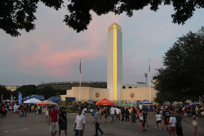 Fair Park was built for the 1936 Centennial Exposition that marked the 100th anniversary of...