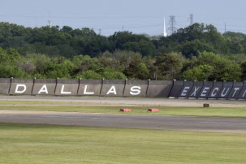 
Dallas Executive Airport will be starting runway improvements soon that could take up to...