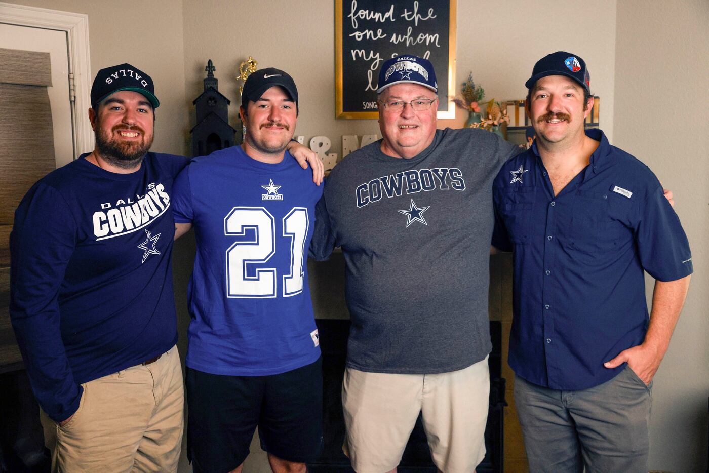 New study shows Dallas Cowboys are kings of online influence