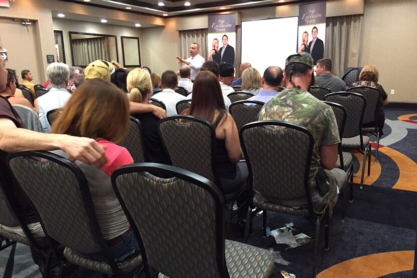 Hotel sales seminars happen every day in Dallas-Fort Worth and across America. They are...