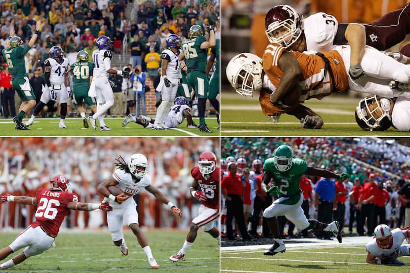 There's more than a handful of big rivalry matchups in this area, but which reigns supreme?